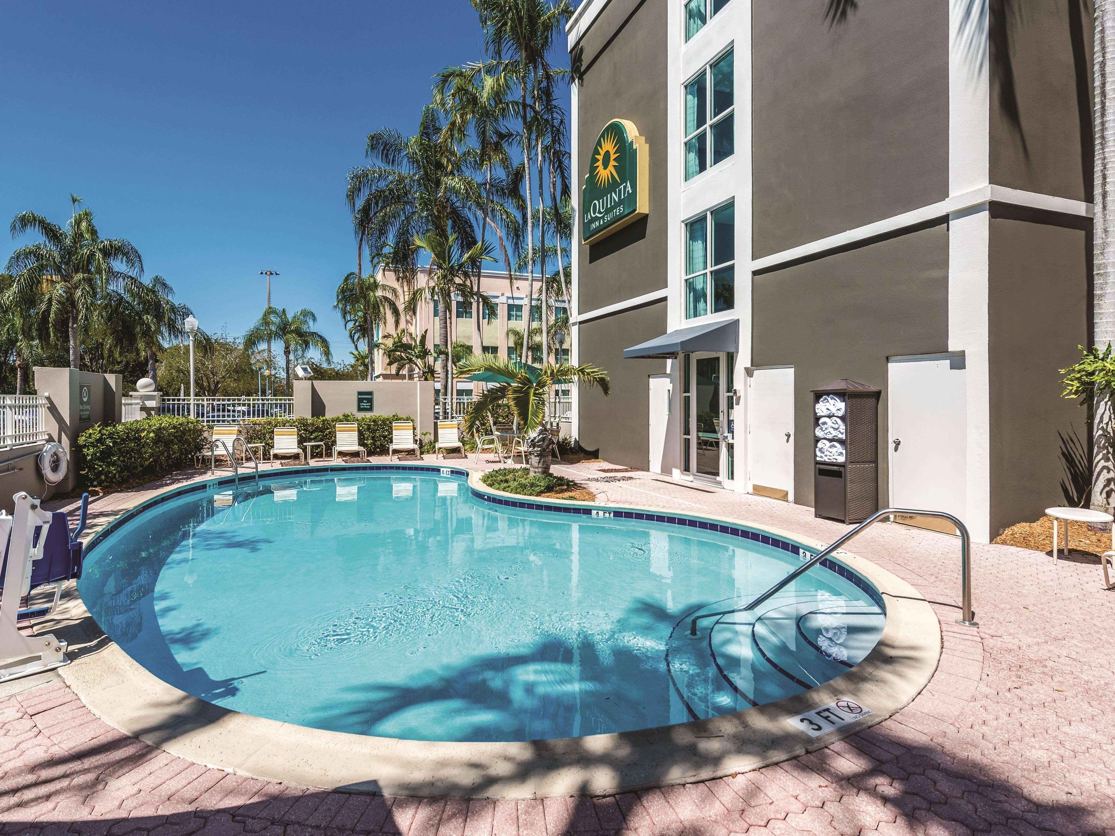 La Quinta By Wyndham Plantation At Sw 6Th St Hotel Екстериор снимка