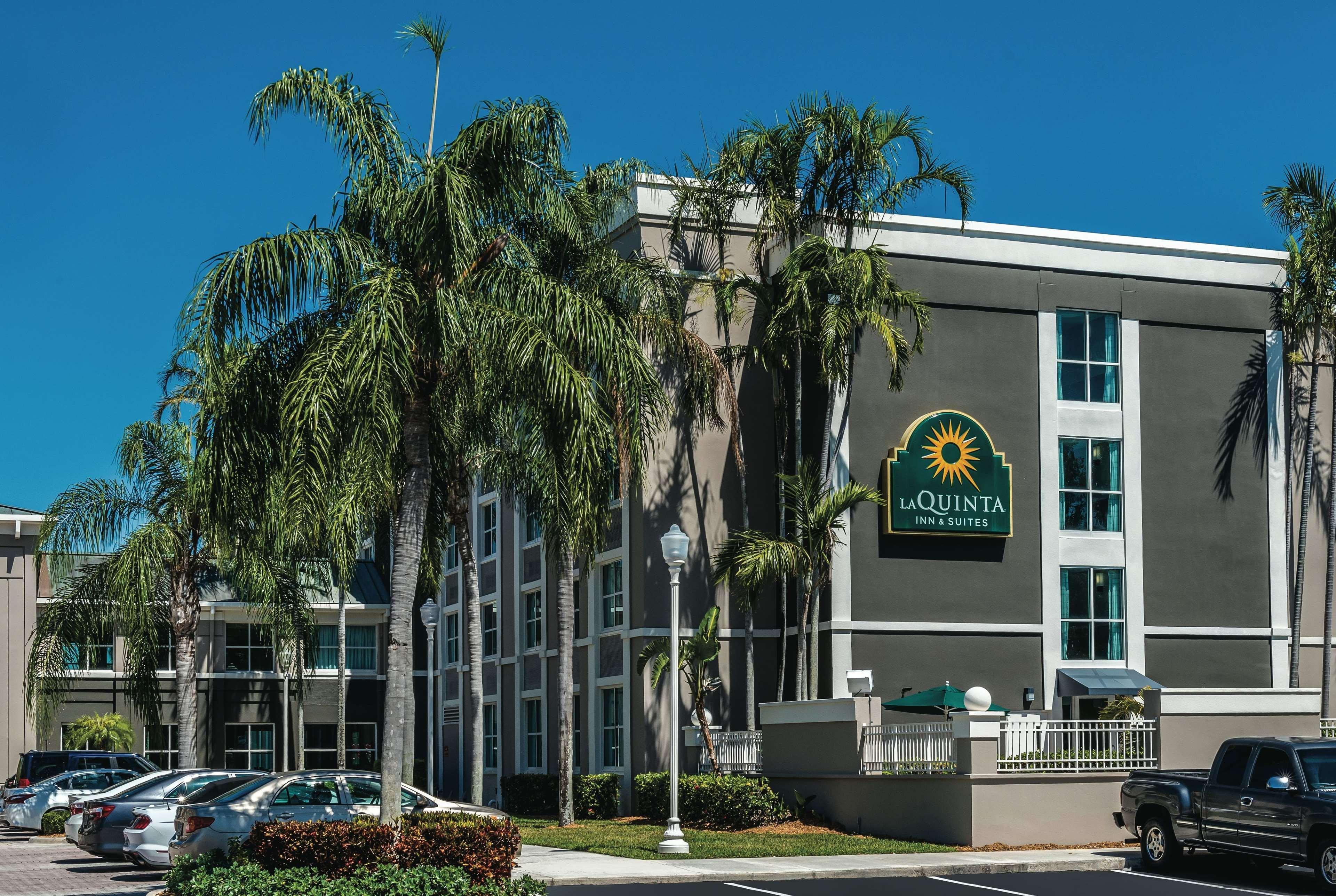 La Quinta By Wyndham Plantation At Sw 6Th St Hotel Екстериор снимка